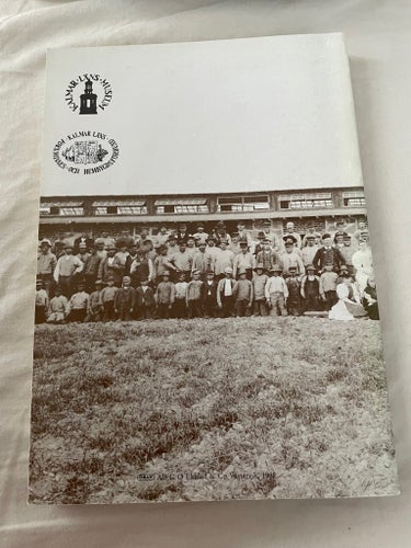 Kalmar Län 1992: Årsbok för kulturhistoria och hembygdsvård
