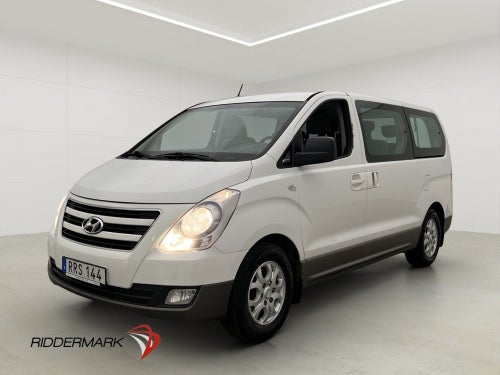 Hyundai H1 2.5CRDi Dragkrok PDC Rattvärme 8-Sits