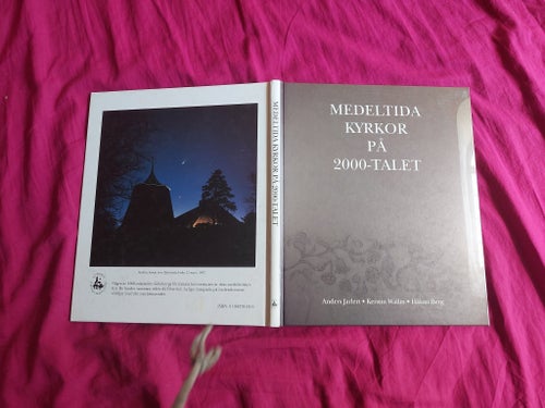Medeltida kyrkor på 2000 talet