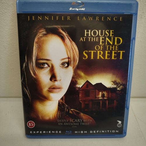 House at the End of the Street (Blu-ray)
