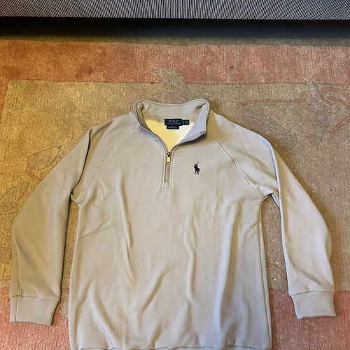 Polo Ralph lauren half-zip