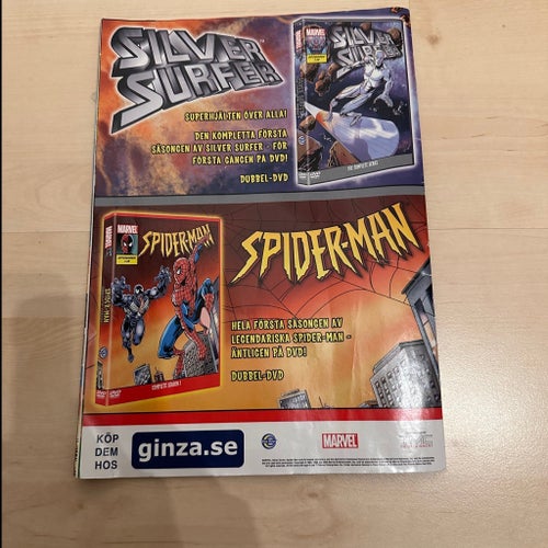 Spider-Man Kidz: #8 Helgrön Hulkspecial! 2009