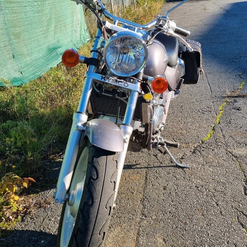 Kymco Venox 250cc Rfbr2