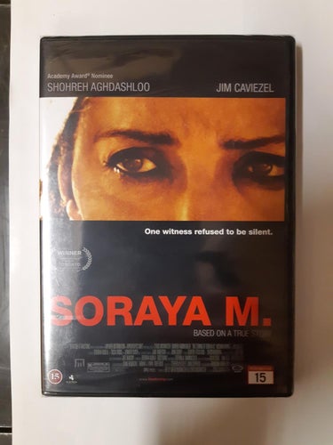 DVD Soraya M INPLASTAD