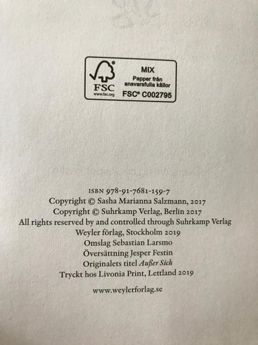 UTOM SIG Sasha Marianna Salzmann 2019