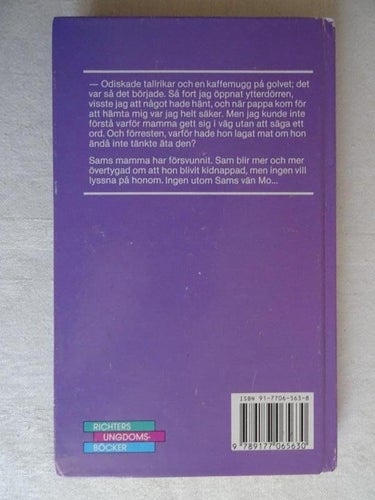 Bok - Hemligstämplat / John Robert Taylor - Richters ungdomsböcker