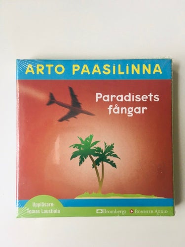 PARADISETS FÅNGAR Av: Arto Paasilinna LJUDBOK CD