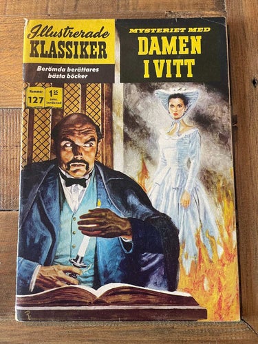 Illustrerade Klassiker Nr 127
