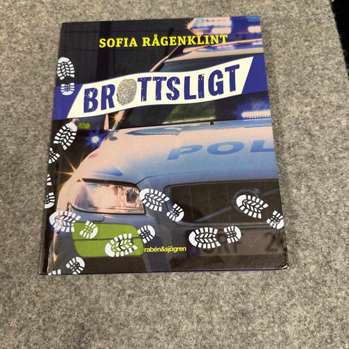 Sofia Rågenklint - Brottsligt