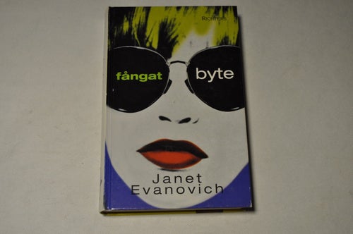 FÅNGAT BYTE - Janet Evanovich