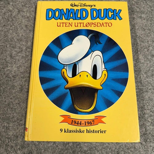 Walt Disney - Donald Duck - Uten utløpsdato - 1944-1967
