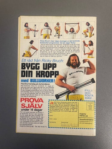 Silverpilen 1 1979