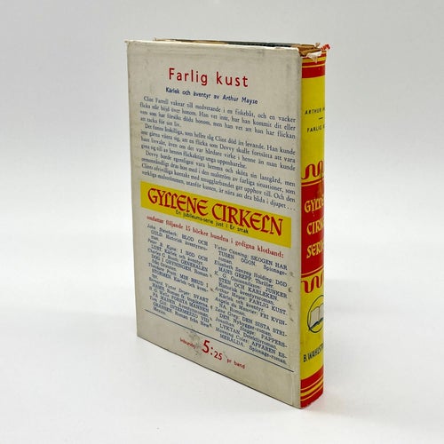 Farlig kust av Arthur Mayse