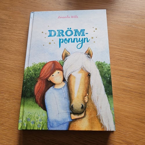Dröm-ponnyn av Amanda Wills