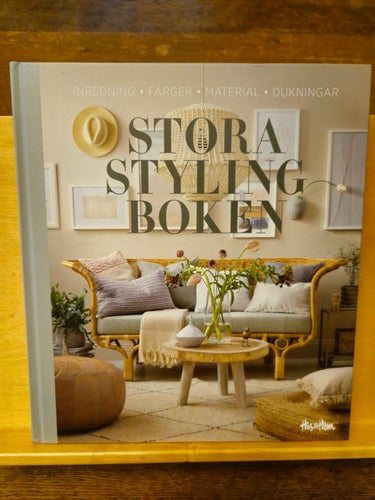 Stora stylingboken från Hus & Hem