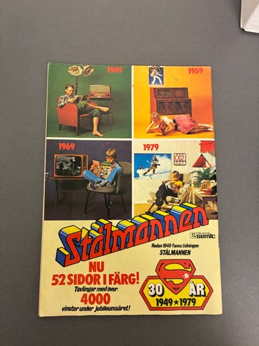 Gigant Nr 5 1975