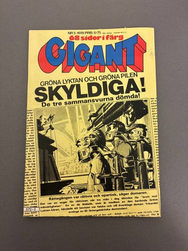 Gigant Nr 5 1975