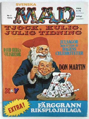 MAD - 1972:7 FN-VF med riksplojbilaga
