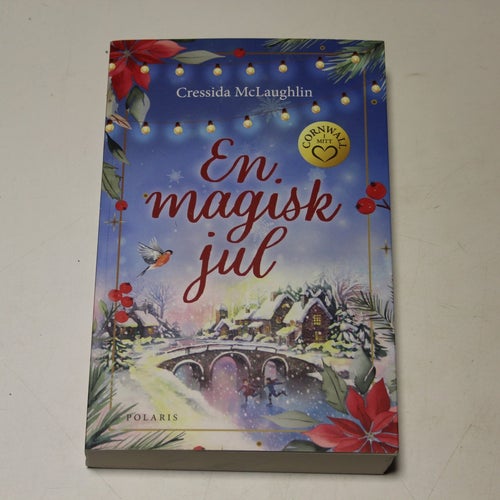 EN MAGISK JUL - Cressida McLaughlin