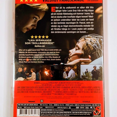 NIO LIV - Studio S DVD S657 - Spegelblank skiva - billig frakt