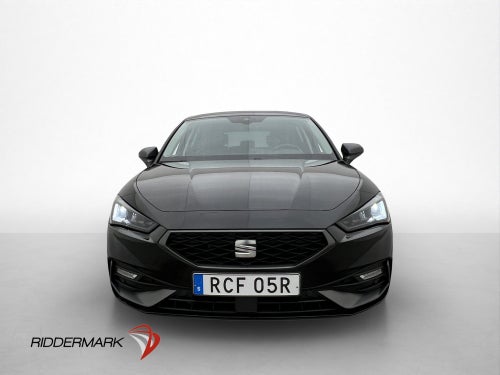 SEAT Leon eTSI 150hk FR Cockpit P-Sensorer Keyless 0.48l/m
