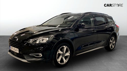 Ford Focus Active Kombi 1.0 EcoBoost 125hk, |Backkamera|
