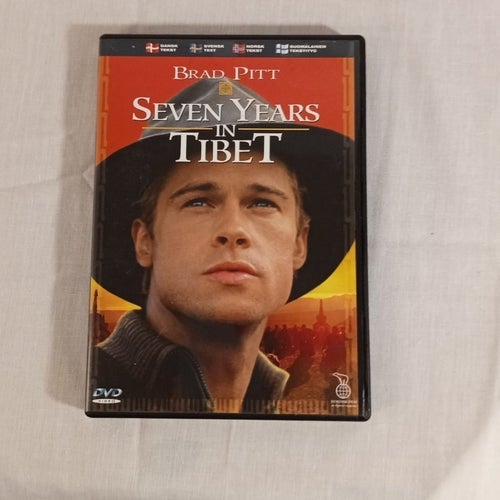 # Seven Years in Tibet – DVD | EAN: 5708758707824