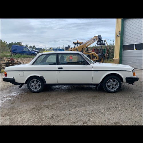 Volvo 242 / 240 DL 1983 - 1987