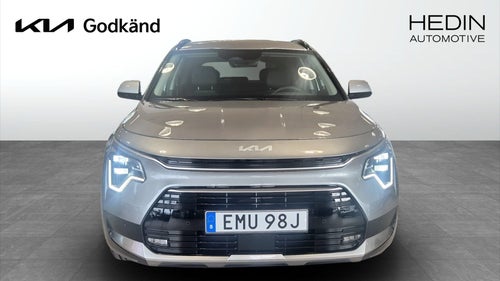 Kia Niro Plug-In-Hybrid Plug-In Advance DEMO
