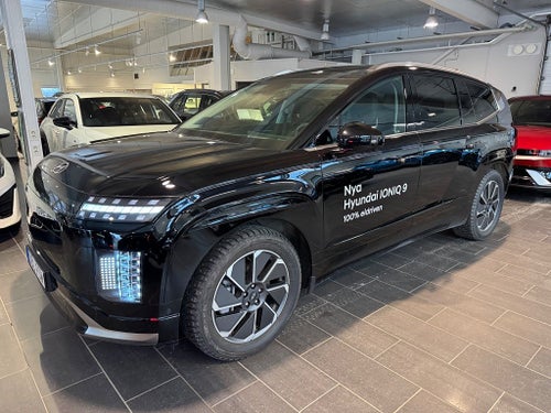 Hyundai IONIQ 9 2026