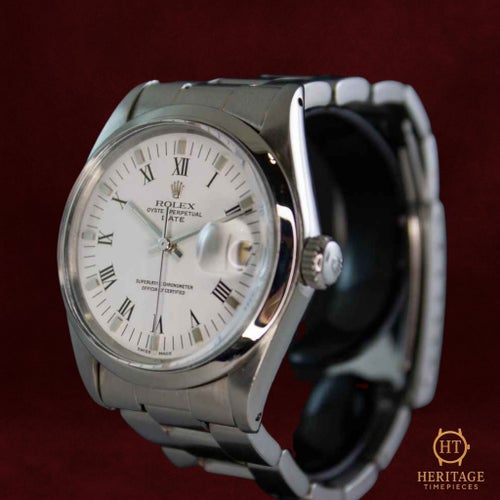 Rolex Date – Reference 1500 (1970)