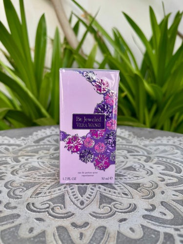 Vera Wang Be Jeweled Eau de Parfum Spray 50 ml