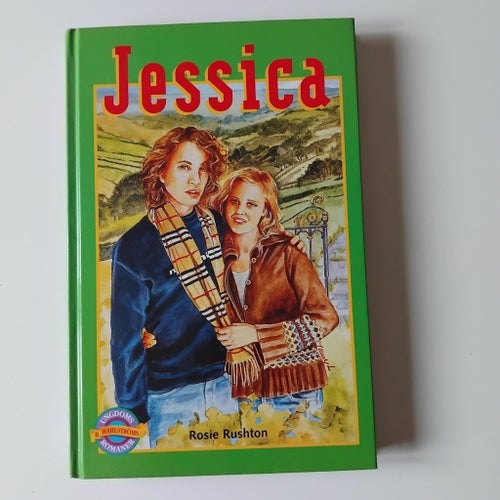 Jessica av Rosie Rushton, 1997