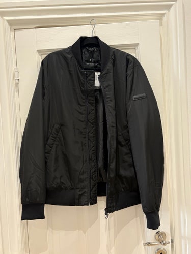 Armani Exchange - Svart Jacka