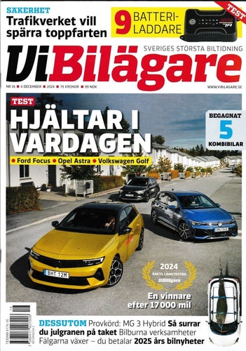 Vi Bilägare nr 16, 2024