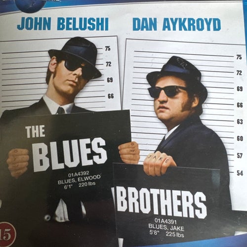 The Blues Brothers (Blu-ray)