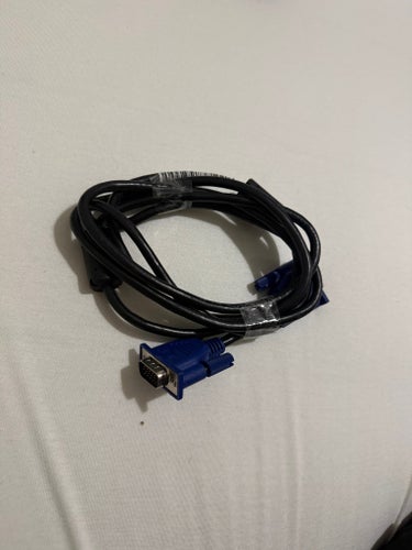 VGA-kabel