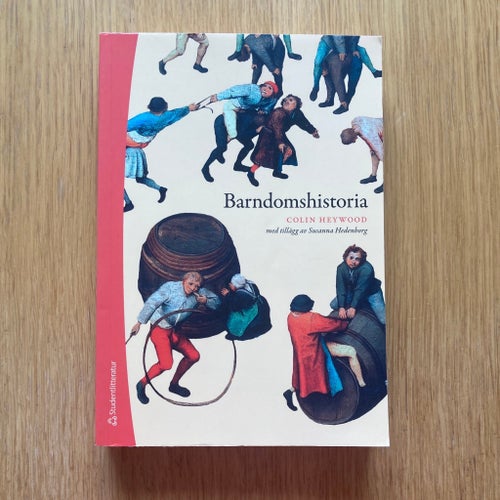 Barndomshistoria av Colin Heywood