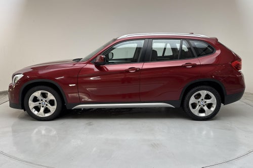 BMW X1 sDrive18i, E84 (150hk)