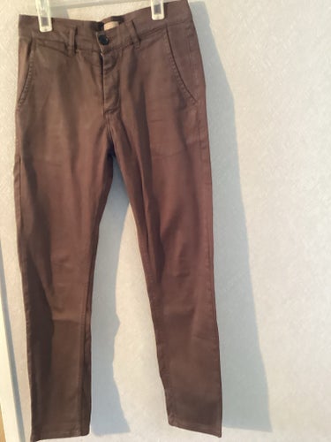 Velour by Nostalgi bruna chinos strl 29