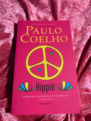 Hippie av Paulo Coelho, 2018