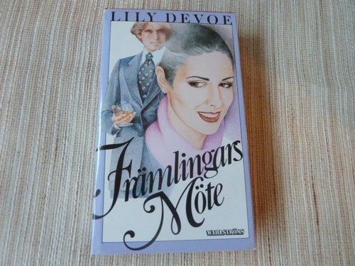 FRÄMLINGARS MÖTE, L. DEVOE, 1986, BÖCKER