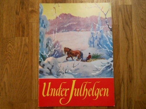 Under julhelgen 1971