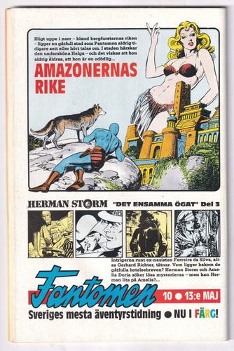 Serie Magasinet 1991-10