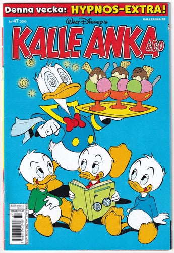 Kalle Anka 2009-47