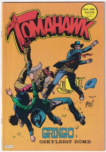Tomahawk 1976-8