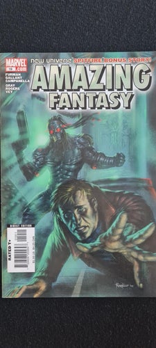 Amazing Fantasy (2004) #19