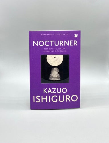 Nocturner - Fem berättelser om skymning och musik av Kazuo Ishiguro