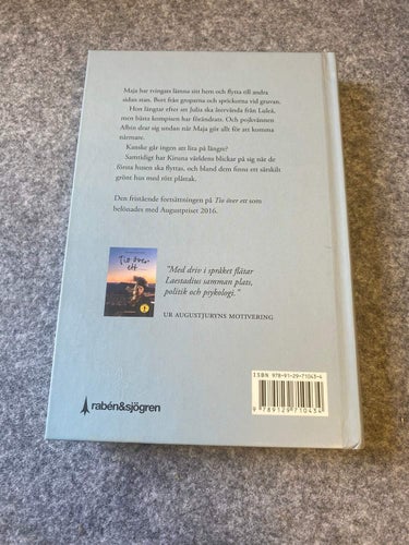 Ann-Helen Laestadius - Inte längre min
