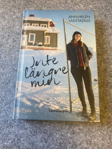 Ann-Helen Laestadius - Inte längre min